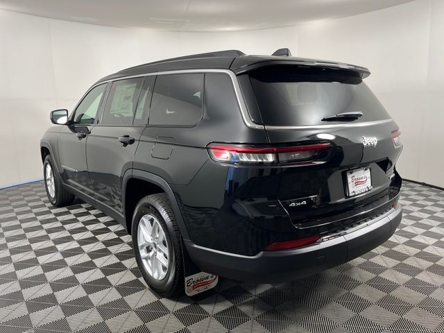 2025 Jeep Grand Cherokee Laredo X photo 3