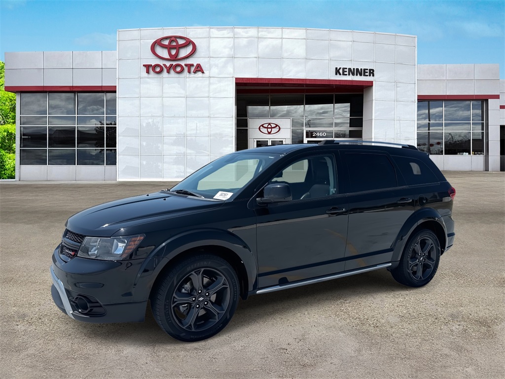 2019 Dodge Journey Crossroad photo 3