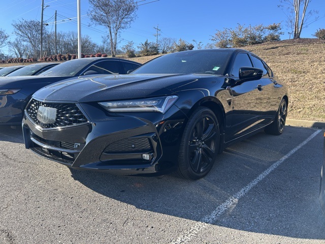 2021 Acura TLX A-SPEC Package's photo