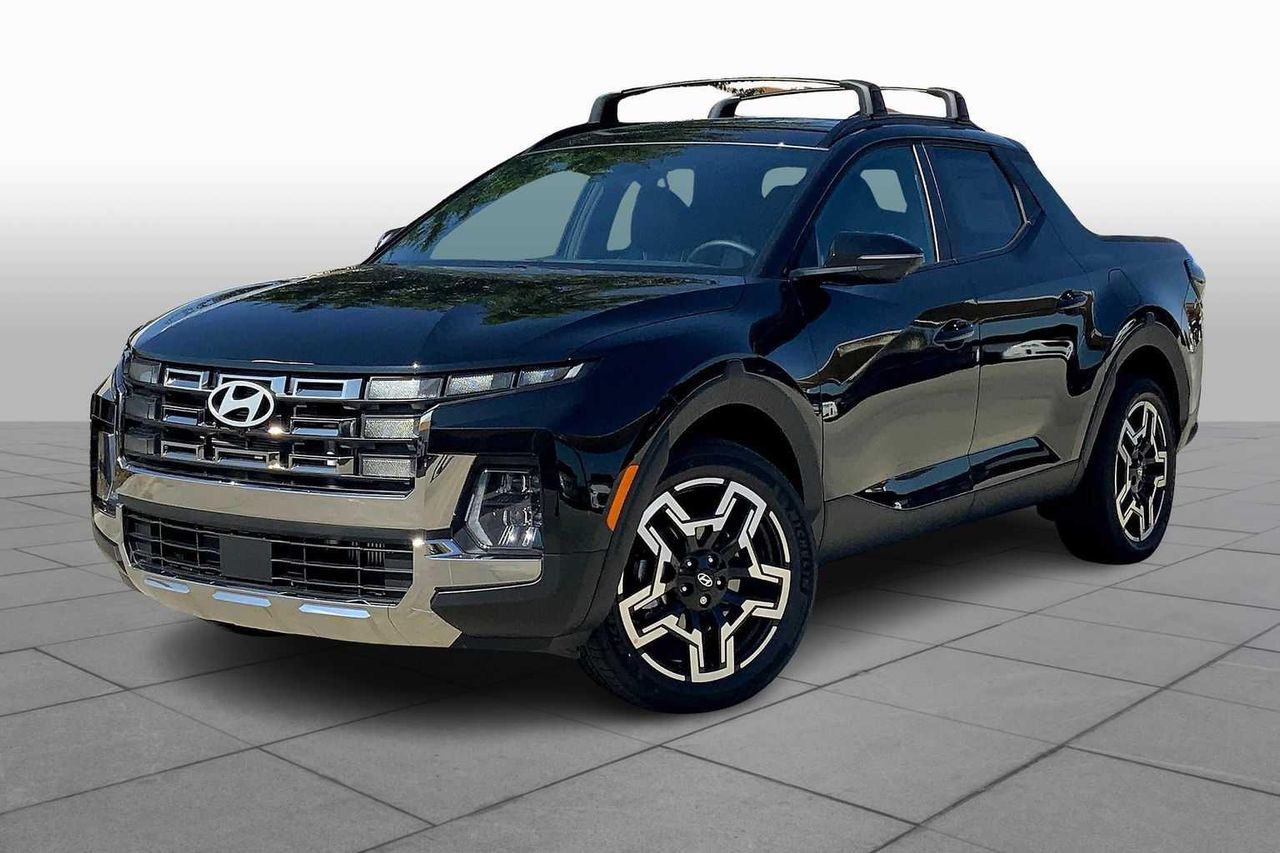 New 2026 Hyundai SANTA CRUZ Limited Crew Cab Pickup in Houston