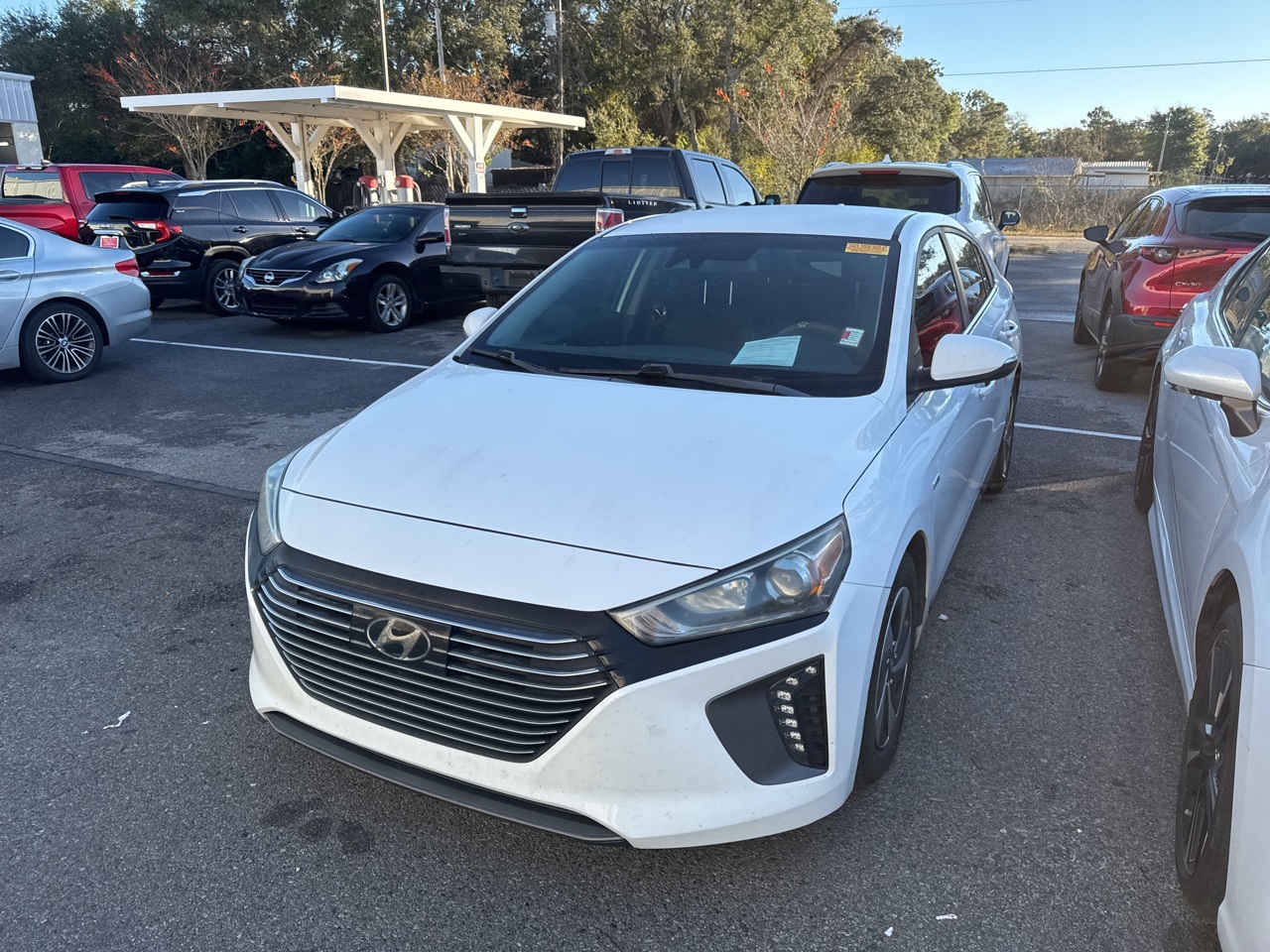 2019 Hyundai Ioniq SEL