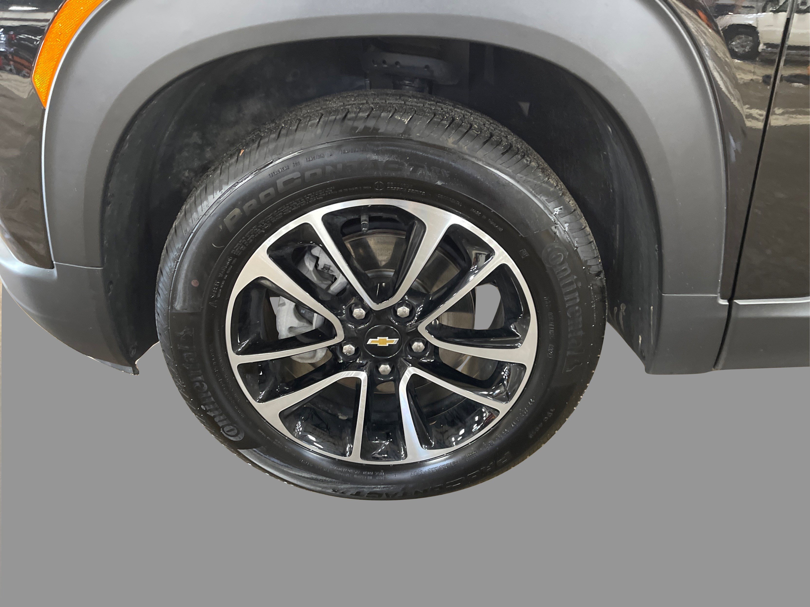 2025 Chevrolet Trailblazer LT photo 9
