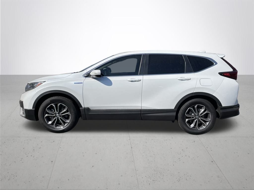 2021 Honda CR-V Hybrid EX photo 7