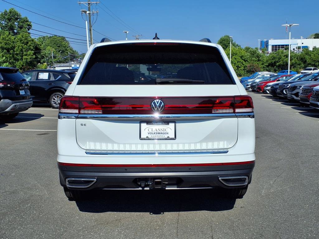 2025 Volkswagen Atlas SE Technology photo 16