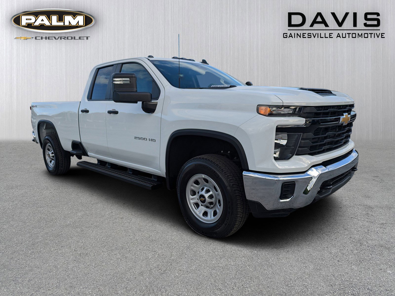 2026 Chevrolet Silverado 2500HD Work Truck's photo