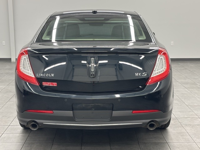 2014 Lincoln MKS Base photo 3