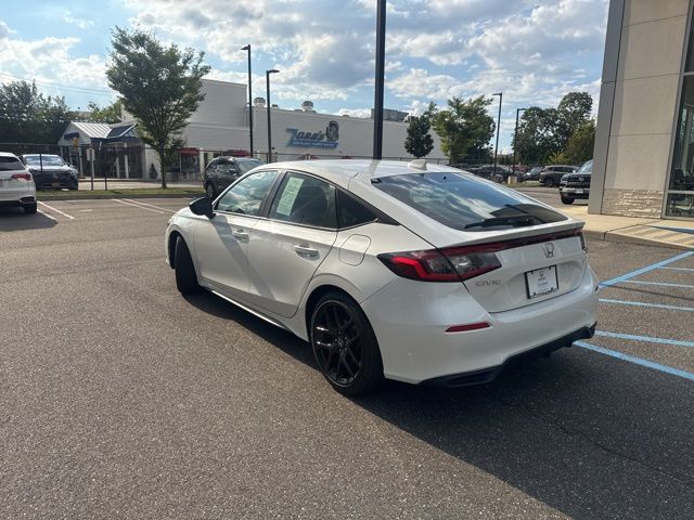 2022 Honda Civic Sport photo 4