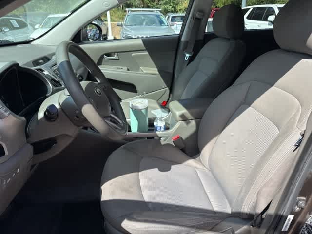 2014 Kia Sportage LX photo 4