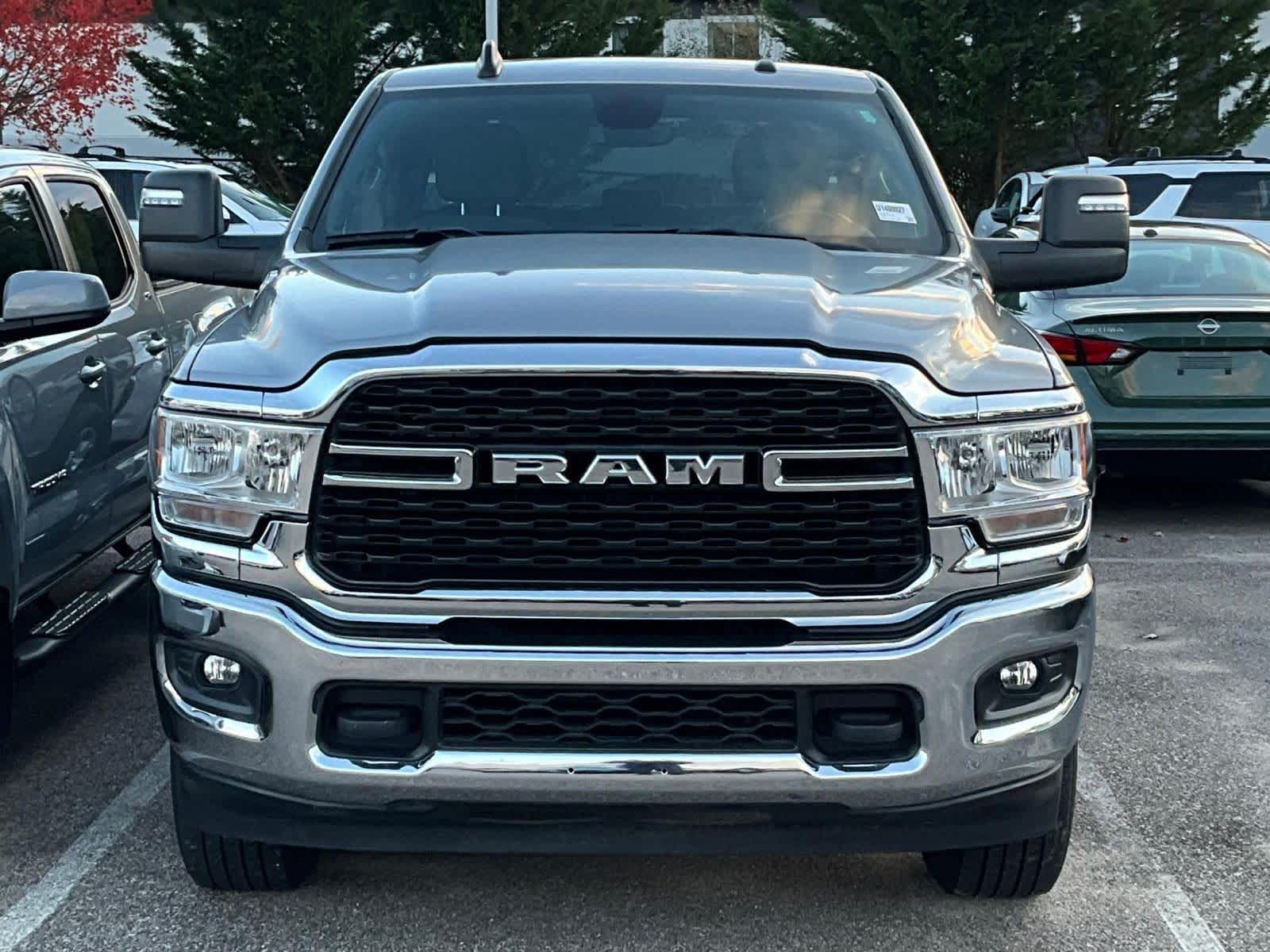 2024 Ram 2500 Big Horn photo 2