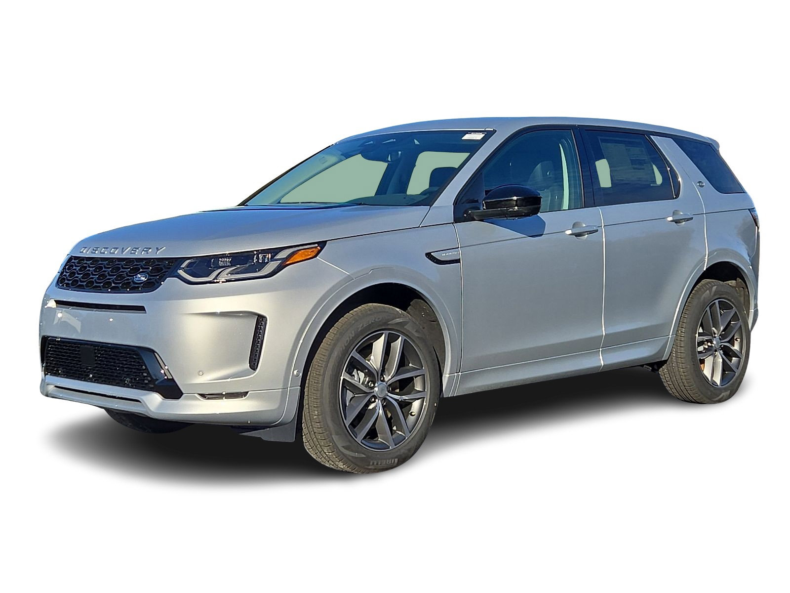 2025 Land Rover Discovery Sport S