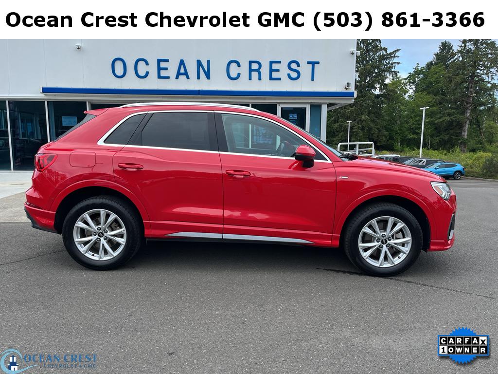2024 Audi Q3