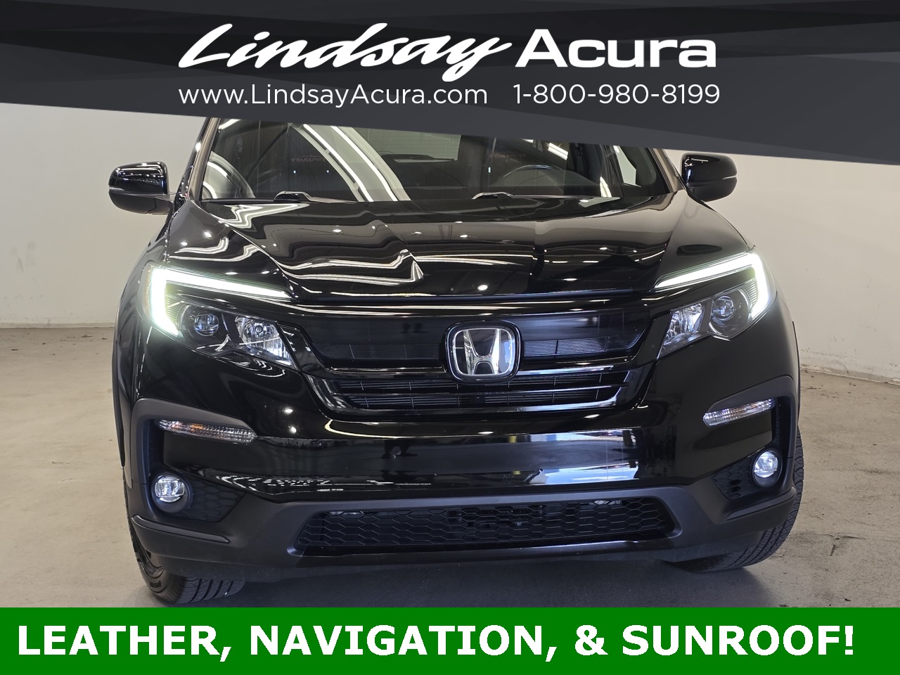 2022 Honda Pilot TrailSport photo 2