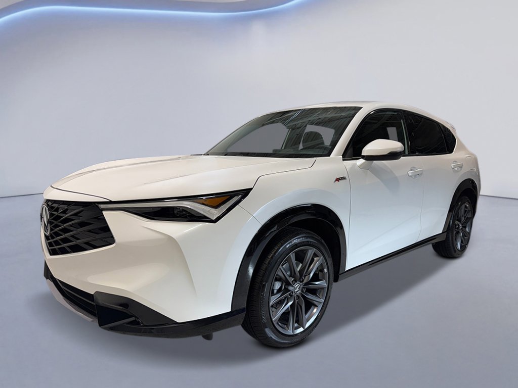 2025 Acura ADX A-Spec Package's photo