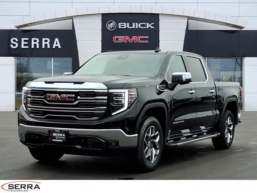 2026 GMC Sierra 1500 SLT's photo