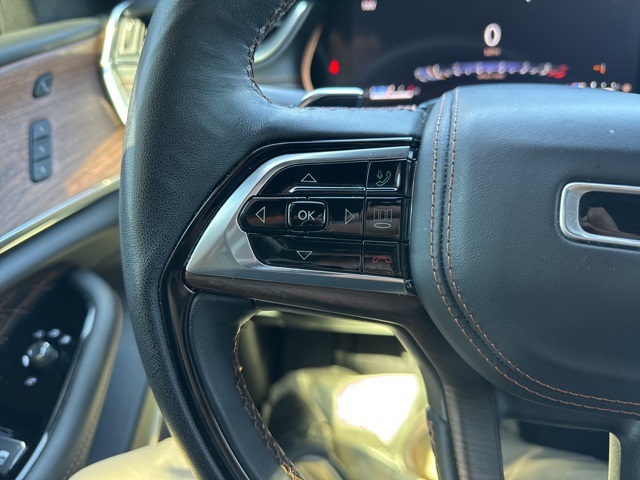 2024 Jeep Grand Cherokee L Summit photo 19