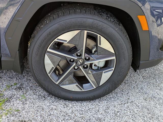 2025 Hyundai Tucson SEL Convenience photo 11