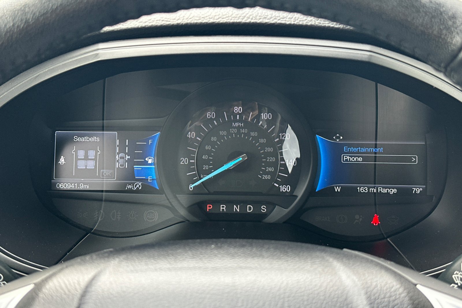 2022 Ford Edge SEL photo 23