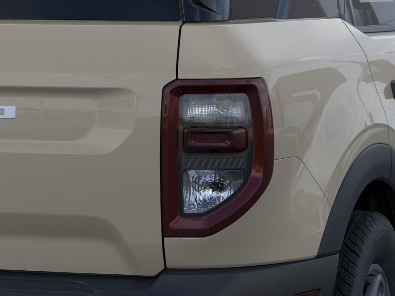 2025 Ford Bronco Sport Big Bend photo 18