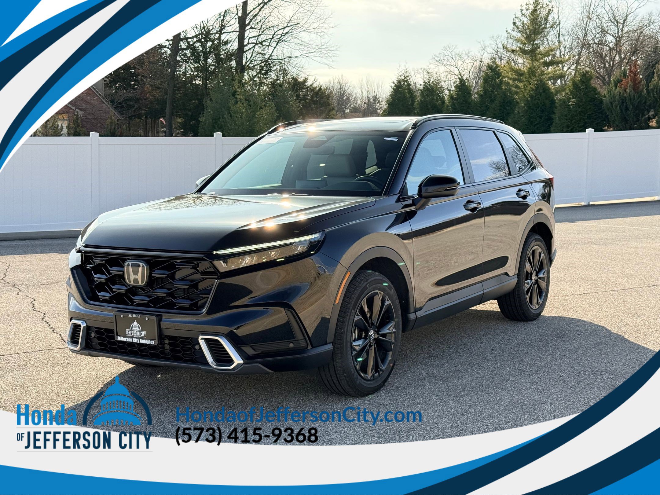 2026 Honda CR-V Sport Touring's photo