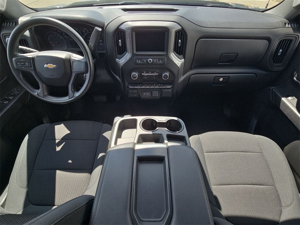 2021 Chevrolet Silverado 1500 Custom photo 21