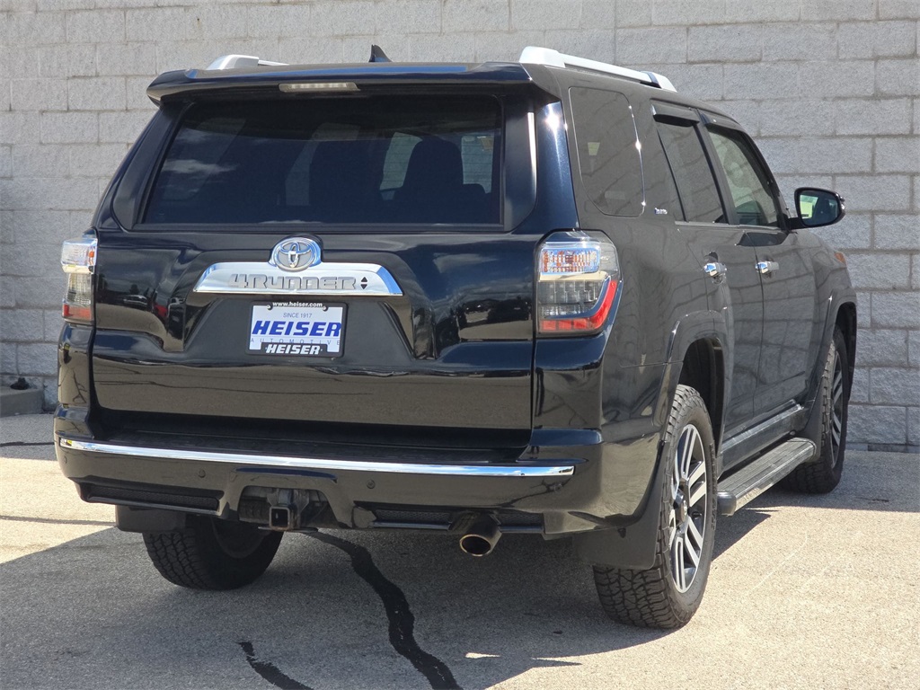 2022 Toyota 4Runner Limited photo 13