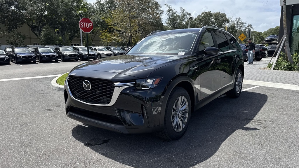 2025 Mazda CX-90 3.3 Turbo Select photo 6