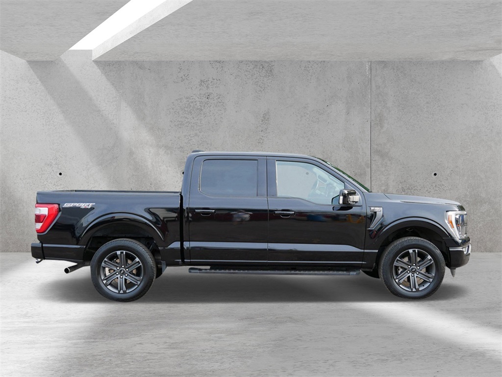 2023 Ford F-150 Lariat photo 2