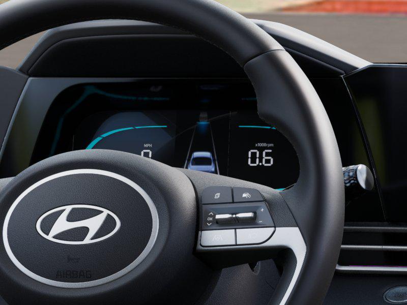 2025 Hyundai Elantra SEL Sport photo 38