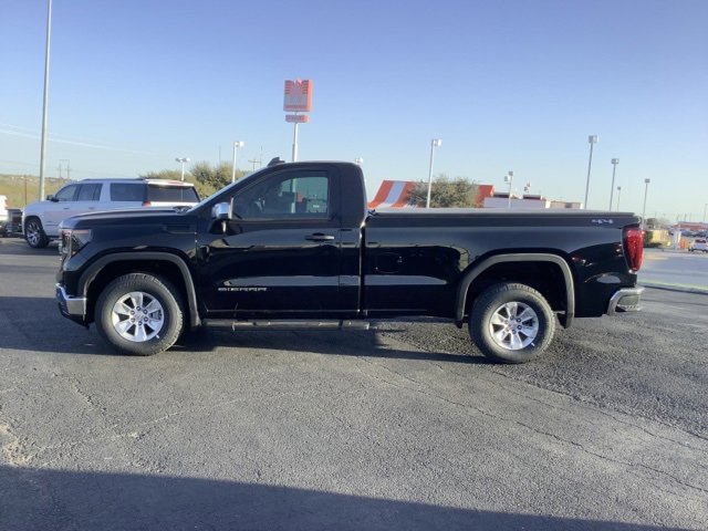 2025 GMC Sierra 1500 Pro's photo