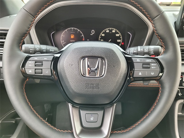 2025 Honda Pilot TrailSport photo 15