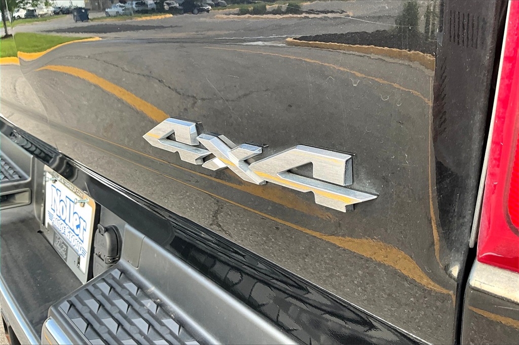 2020 Ram 1500 Laramie photo 8