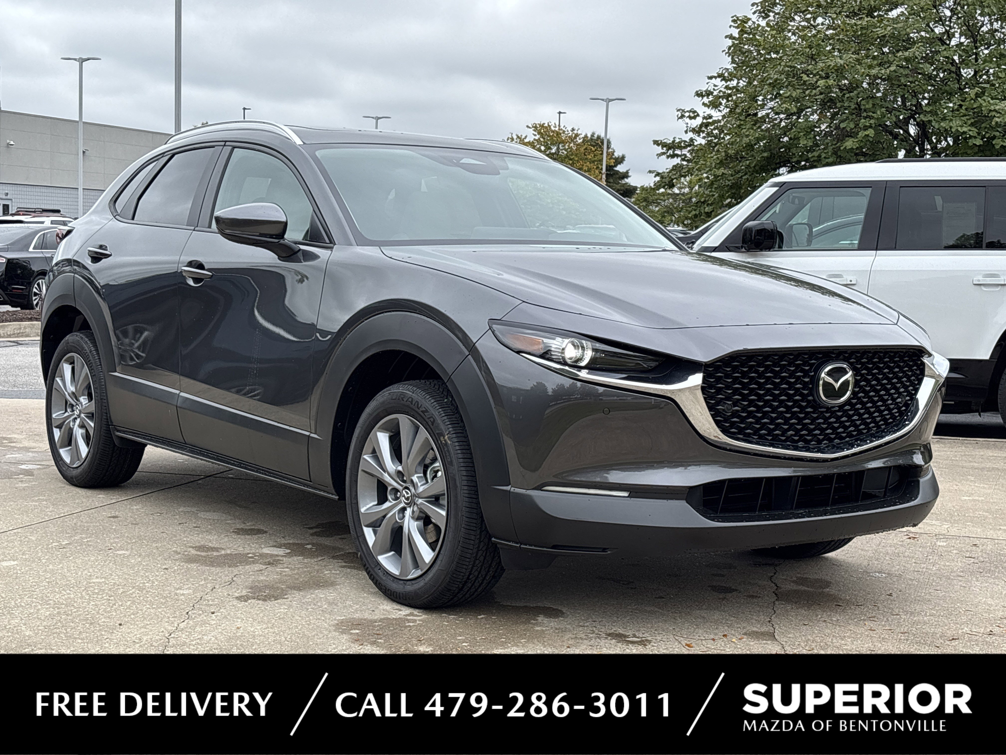 2026 Mazda CX-30 Preferred's photo