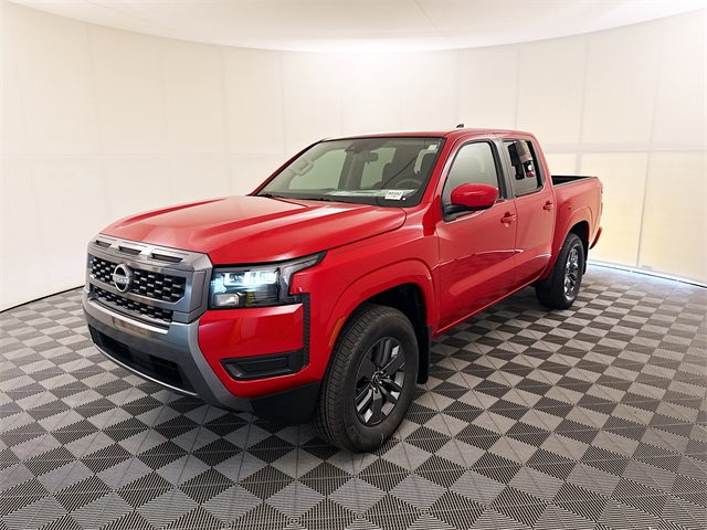 2026 Nissan Frontier SV photo 3