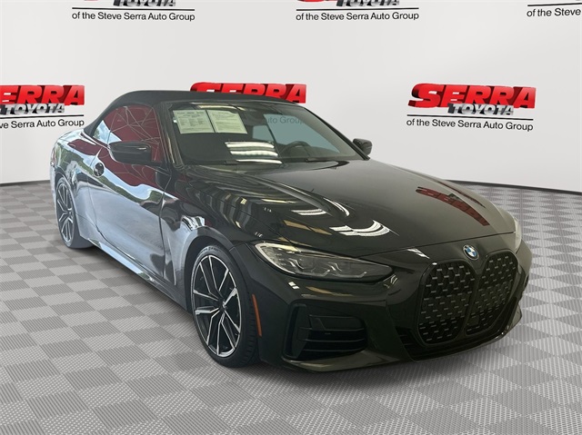 2021 BMW 4 Series M440i's photo