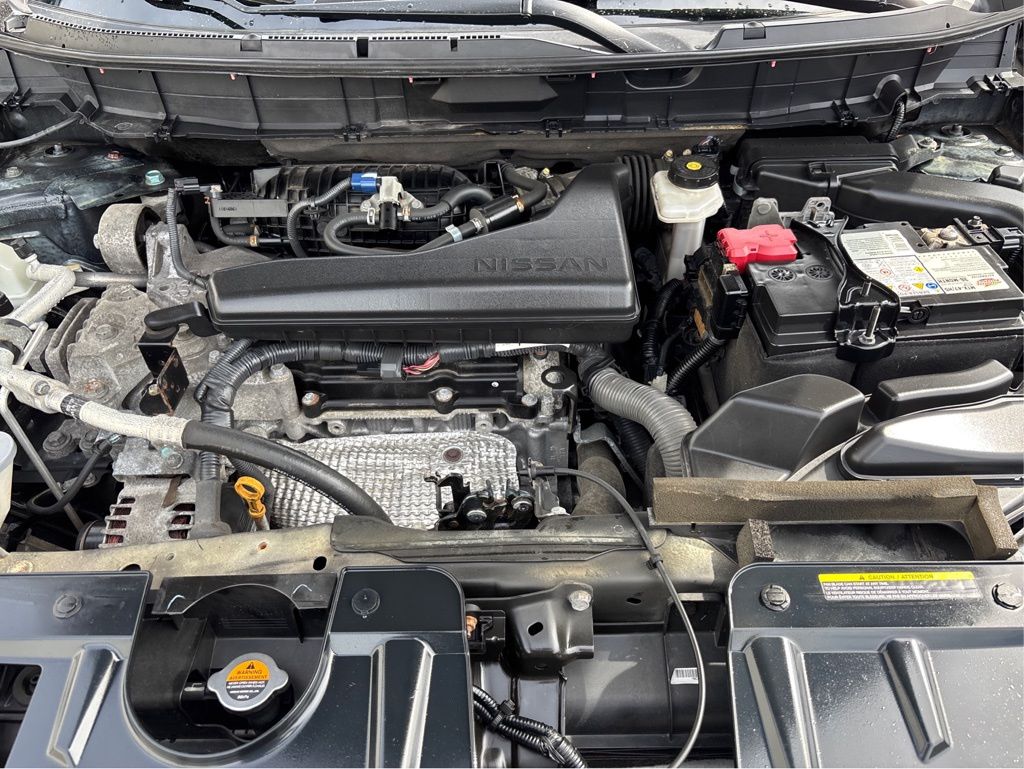2020 Nissan Rogue SL photo 10