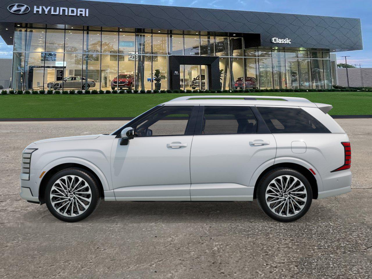 2026 Hyundai Palisade Calligraphy photo 3