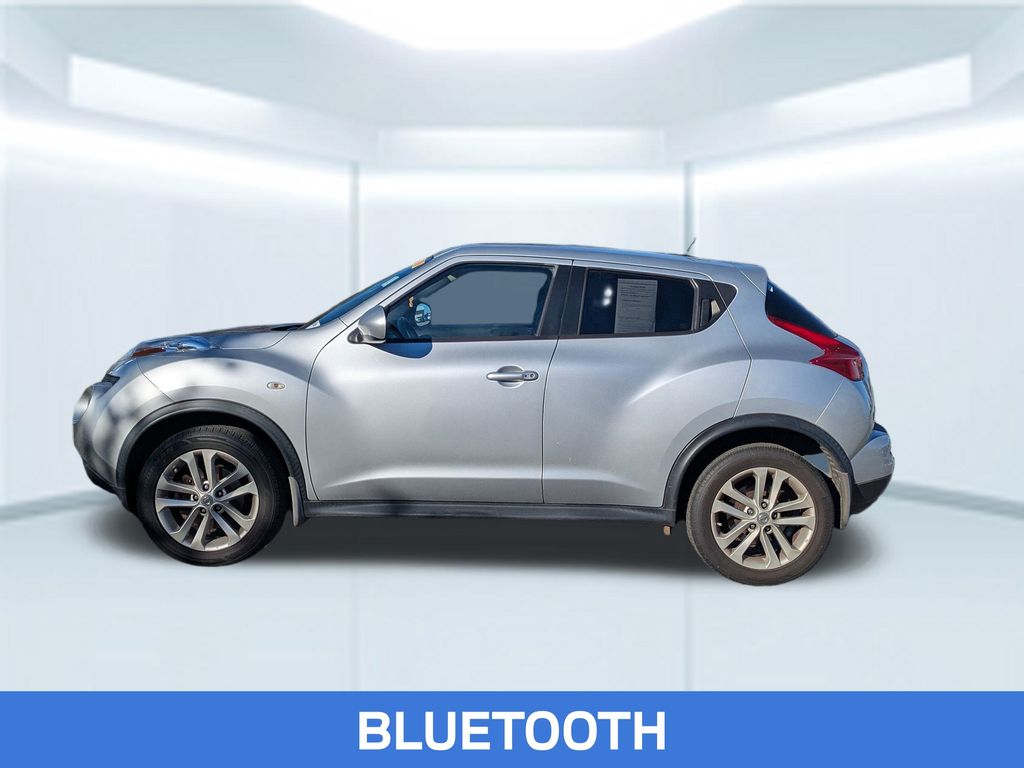 Used 2013 Nissan JUKE SV with VIN JN8AF5MR4DT218010 for sale in Foley, AL
