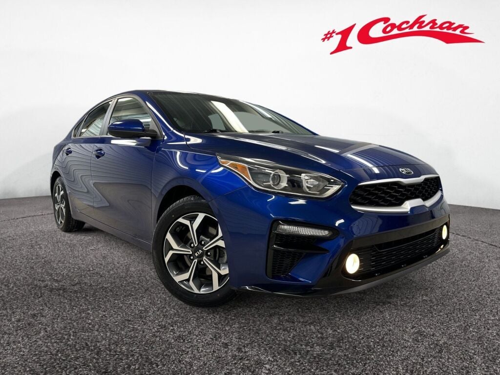 2021 Kia Forte LXS's photo