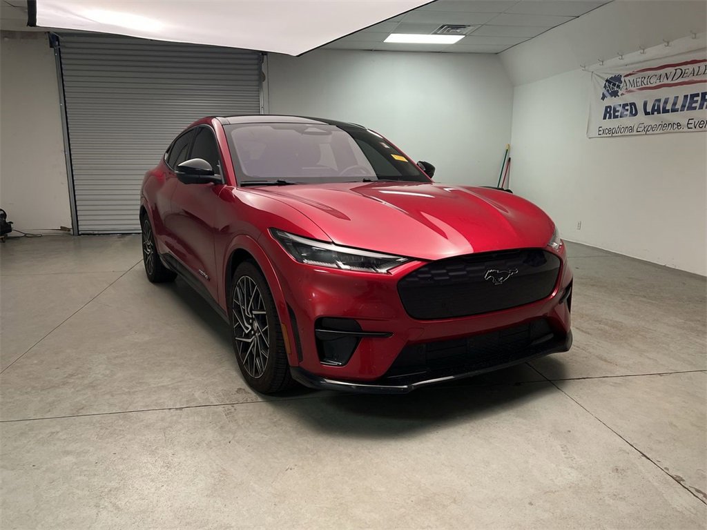 2023 Ford Mustang Mach-E GT AWD's photo