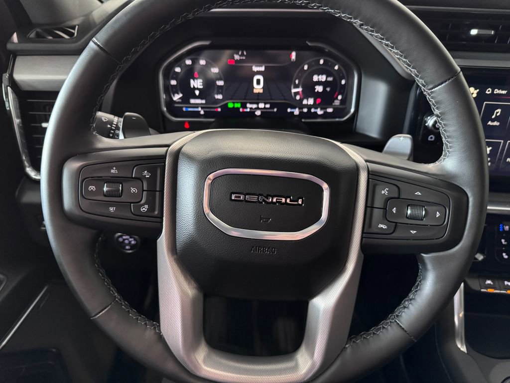 2024 Gmc Sierra 1500 Denali photo 11