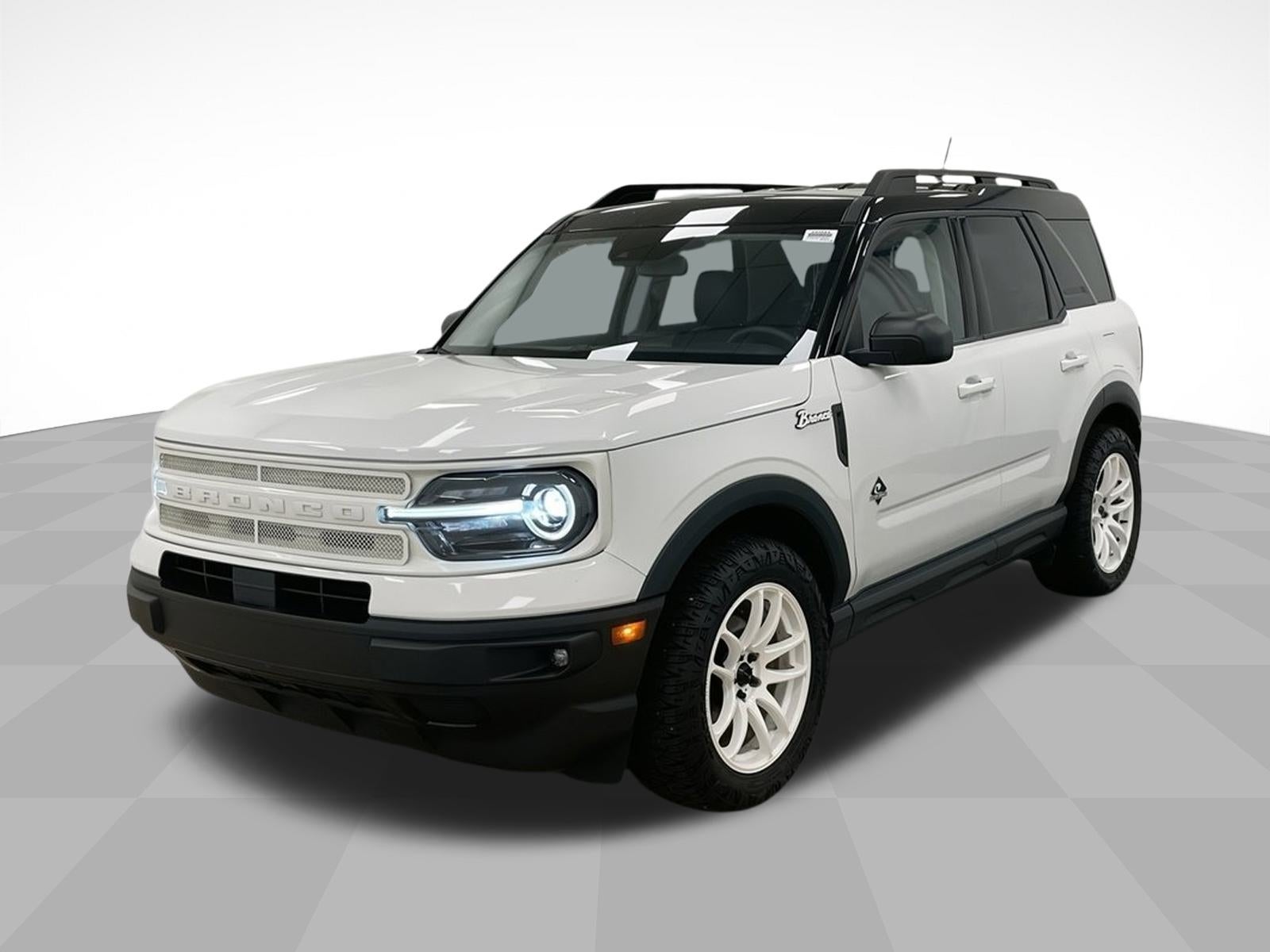 2021 Ford Bronco Sport