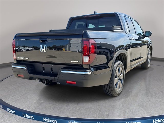 2020 Honda Ridgeline RTL-E photo 4