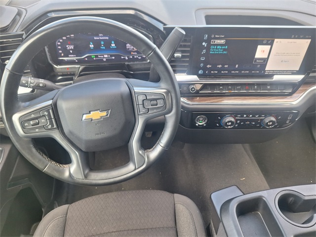 2024 Chevrolet Silverado 1500 LT photo 20