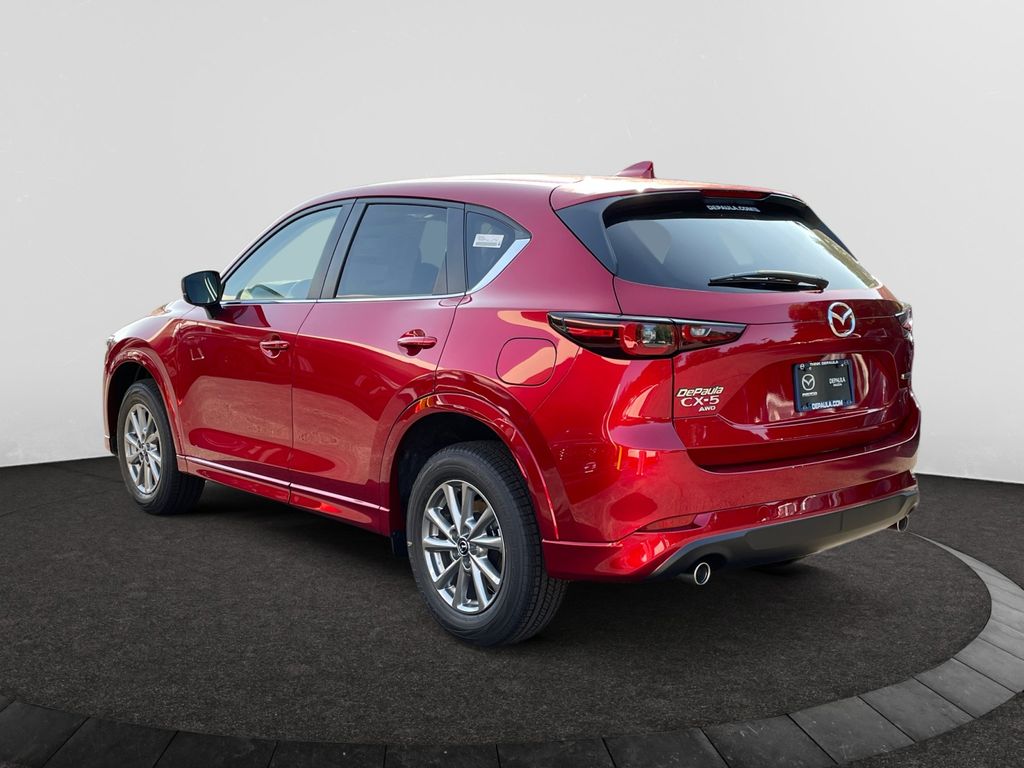 2025 Mazda CX-5 2.5 Select photo 3