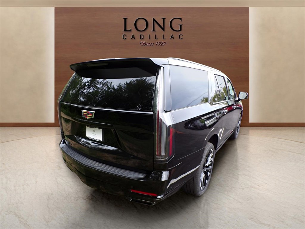 2025 Cadillac Escalade ESV Sport Platinum photo 5