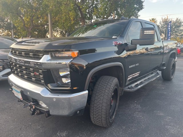2020 Chevrolet Silverado 3500HD LT