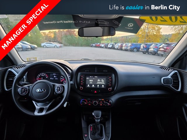 2020 Kia Soul LX photo 17