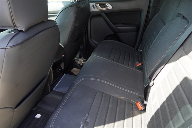 2023 Ford Ranger XLT photo 12