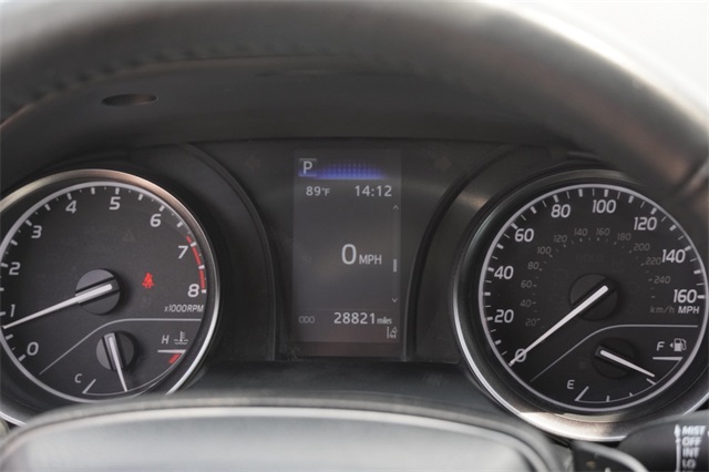 2024 Toyota Camry SE photo 29