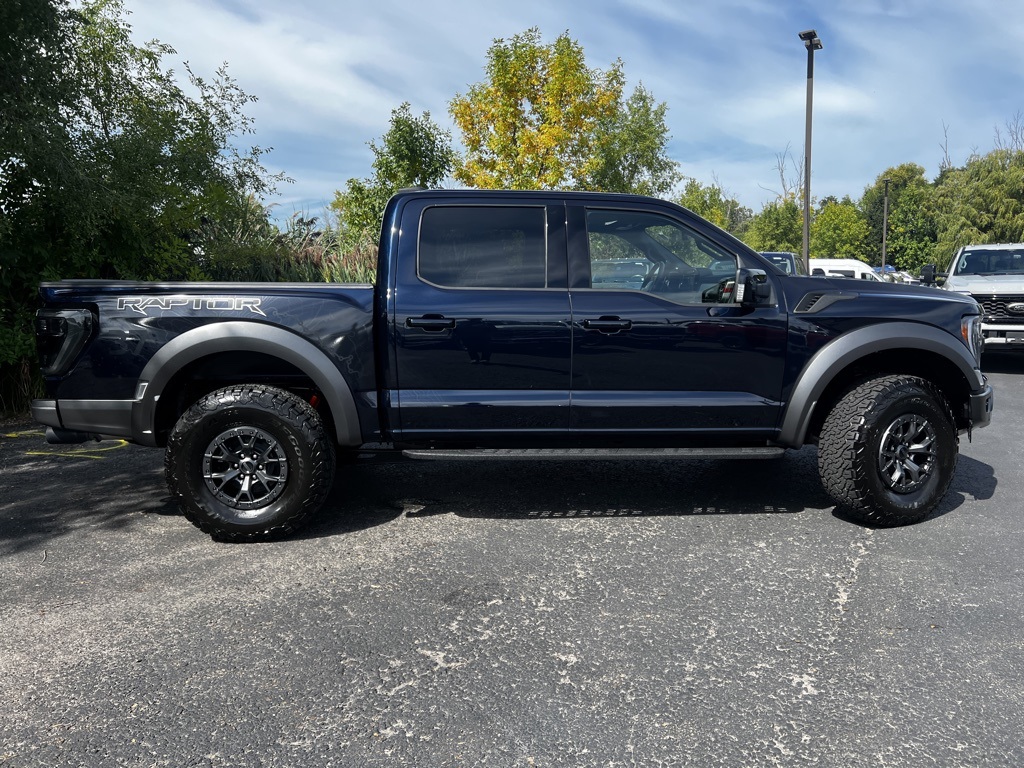 2022 Ford F-150 Raptor photo 27